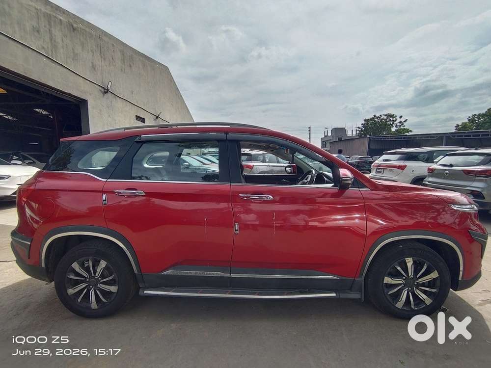 Mg Hector 2020 Petrol Manual