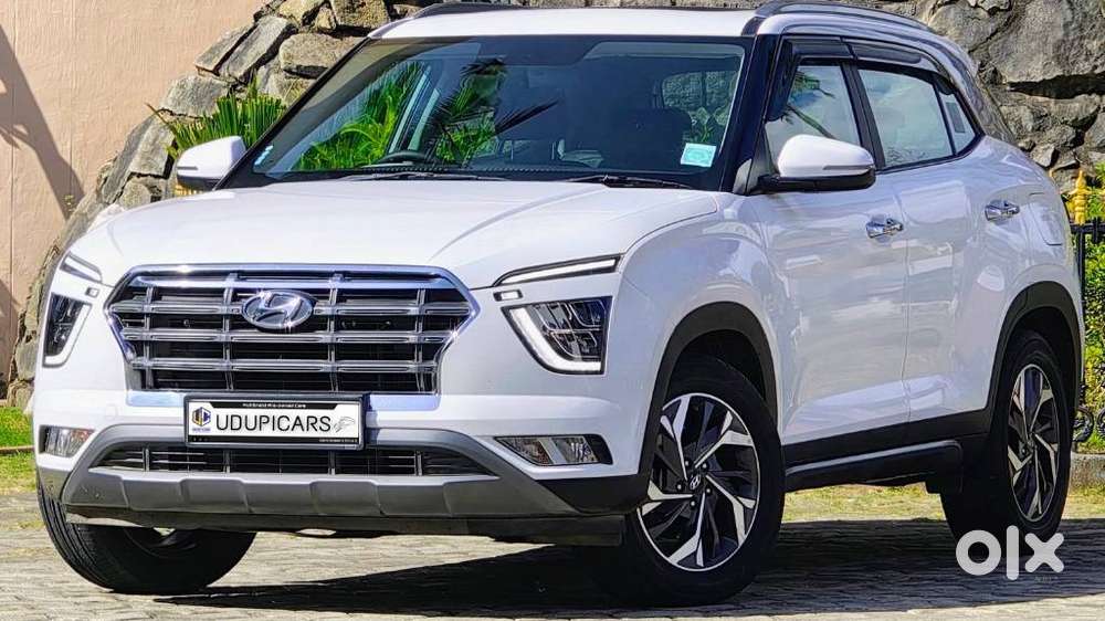 Hyundai Creta 1.5 SX (O) Diesel, 2023, Diesel