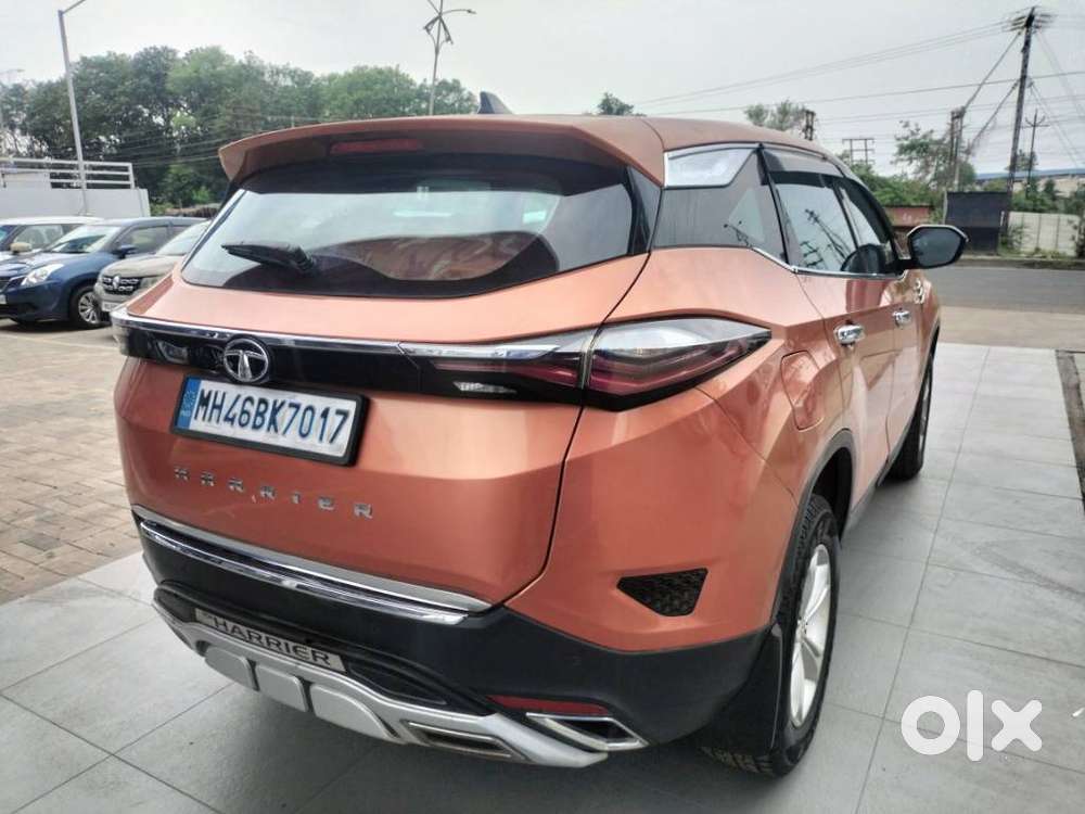 Tata Harrier Xt+, 2019, Diesel