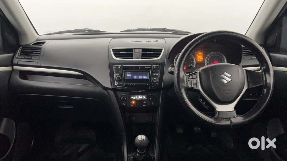 Maruti Suzuki Swift 1.3 Zxi, 2015, Petrol