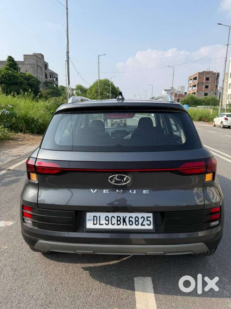 Hyundai Venue S Plus Mt 1.2 Kappa, 2025, Petrol