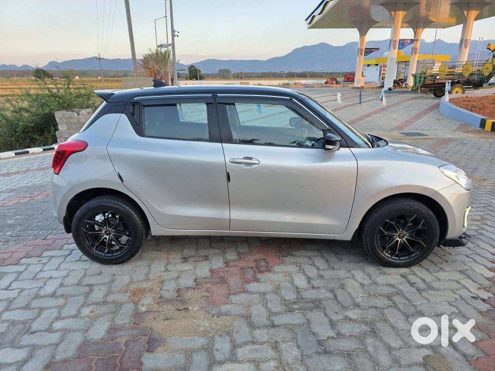 Maruti Suzuki Swift Vxi + Manual, 2020, Petrol