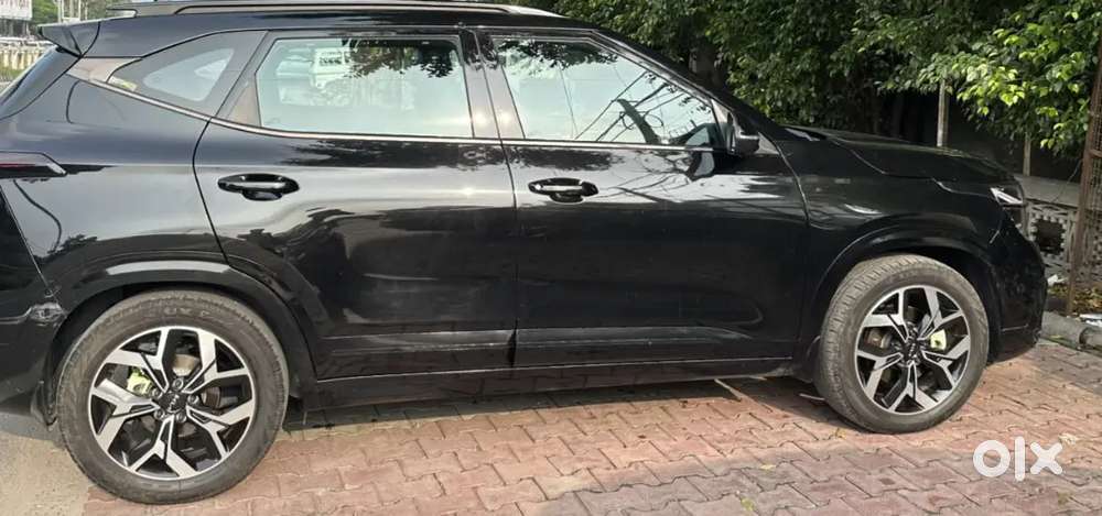 Kia Seltos 2025 Diesel 11000 Km Driven