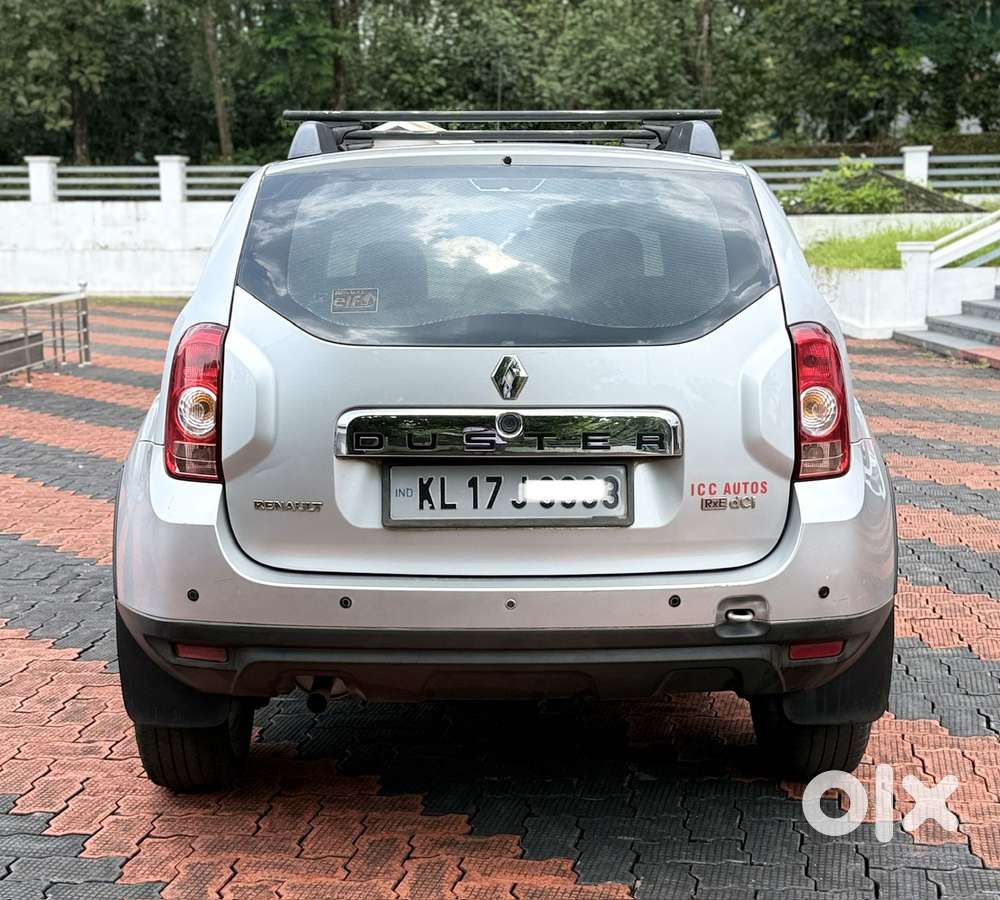 Renault Duster 85ps Rxe Diesel, 2016, Diesel