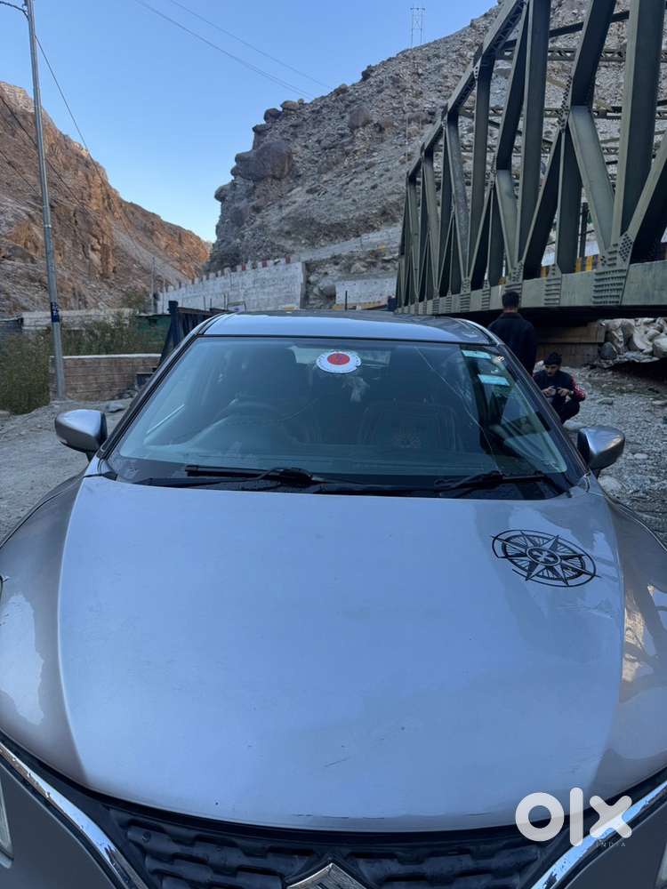 2016 Maruti Suzuki Baleno