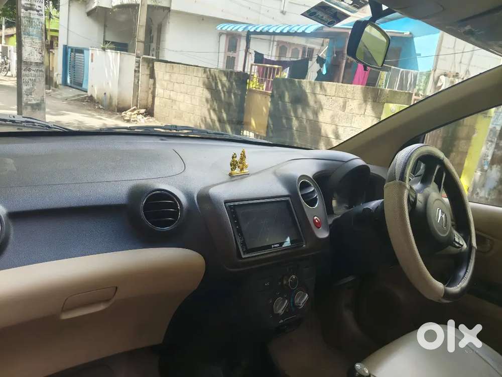Honda Amaze Very Good Condition Car Don't Spent Single Paisa