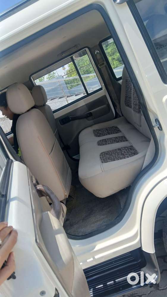 Mahindra Bolero 1.5 Power Plus Zlx, 2018
