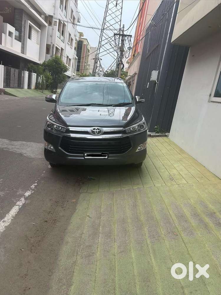 Toyota Diesel Car 2017