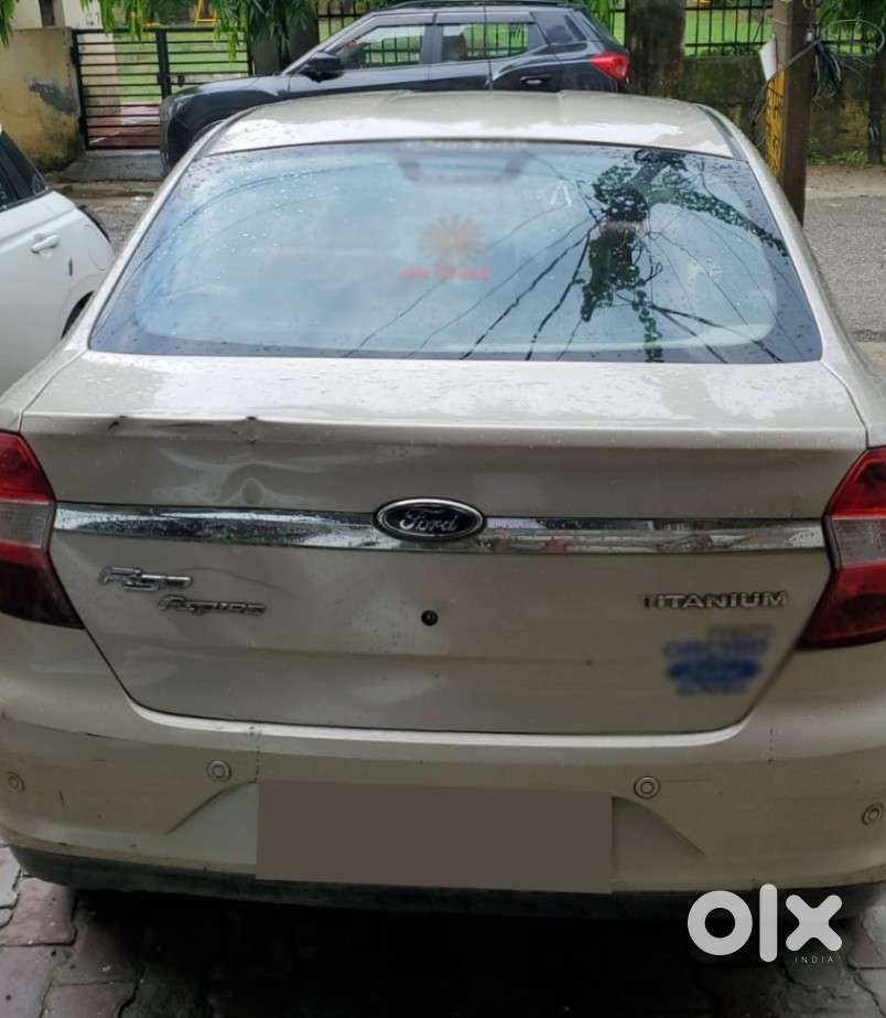Ford Figo Aspire Titanium Plus Diesel, 2019, Diesel