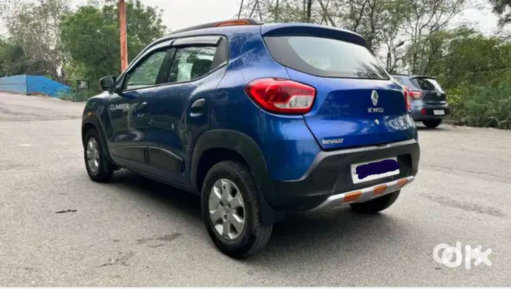 Renault Kwid (2017) (dl Registration)
