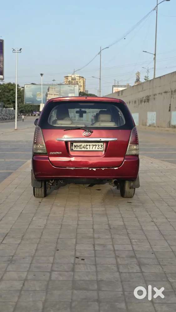 Toyota Innova 2006 Diesel Well Maintained