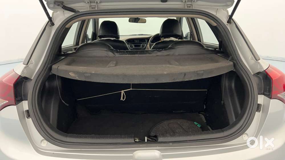 Hyundai Elite I20 [ ] 1.2 Magna, 2015, Petrol