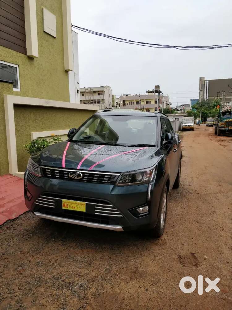 Mahindra Xuv300 Diesel 2019