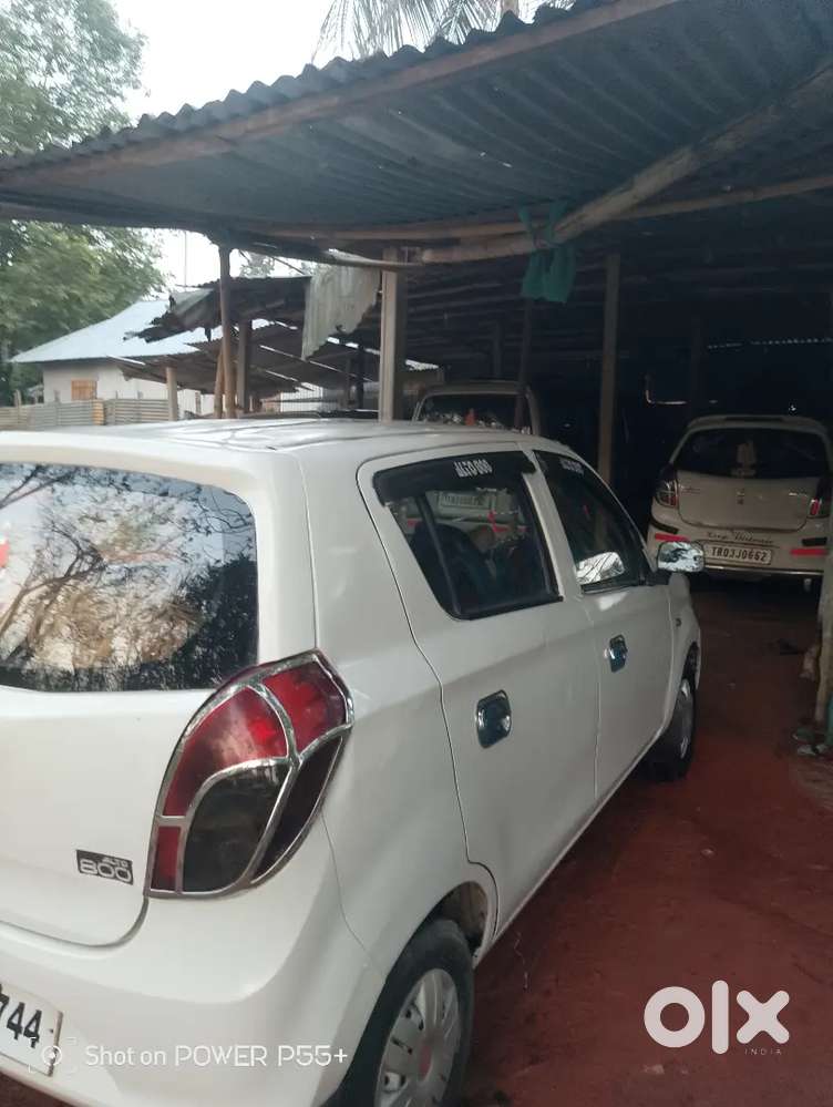 Alto 800 Petrol 2015
