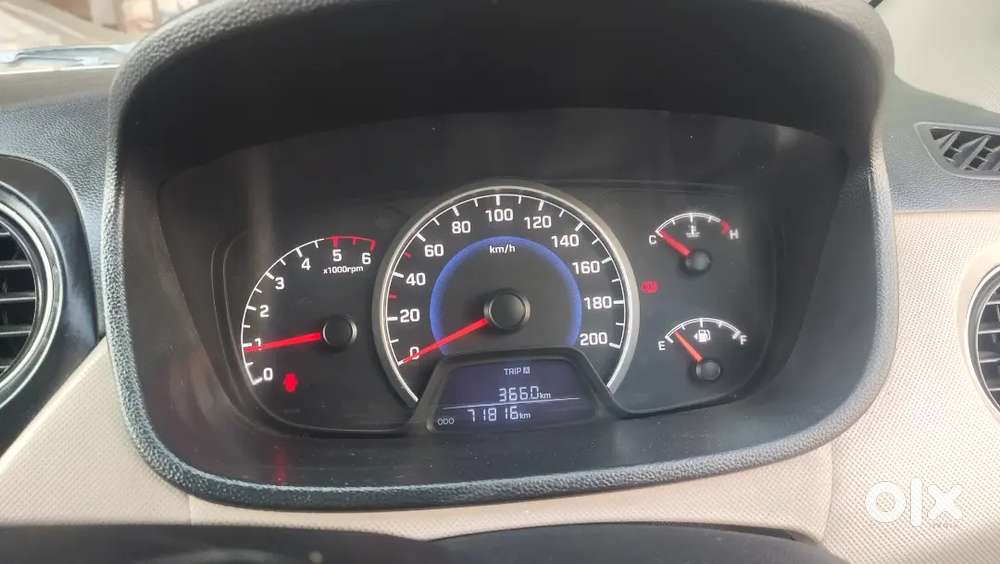 Hyundai Grand I10 2017 Diesel 71000 Km Driven
