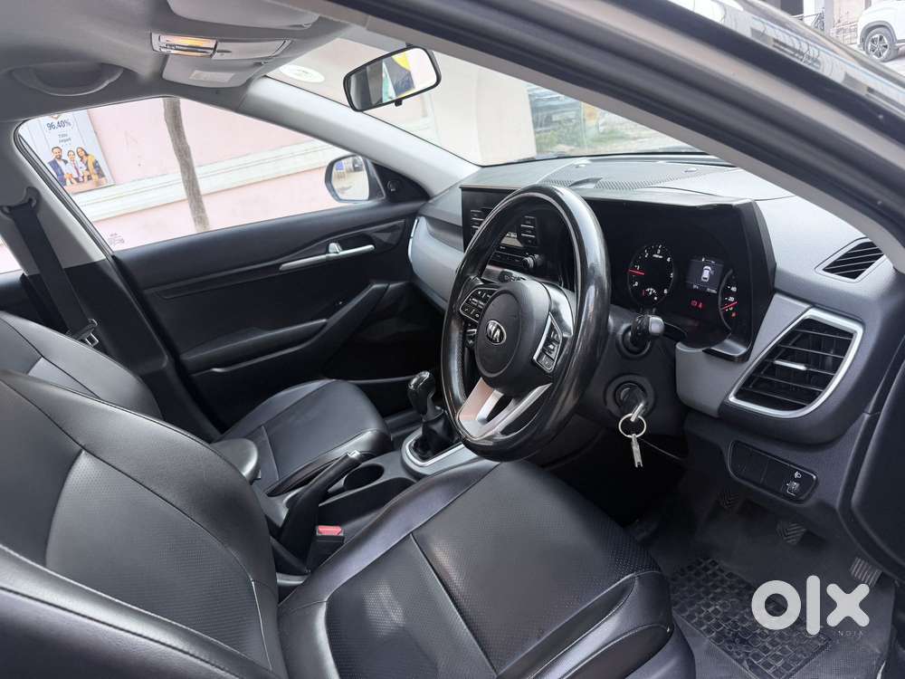 Kia Seltos Hte D, 2021, Diesel