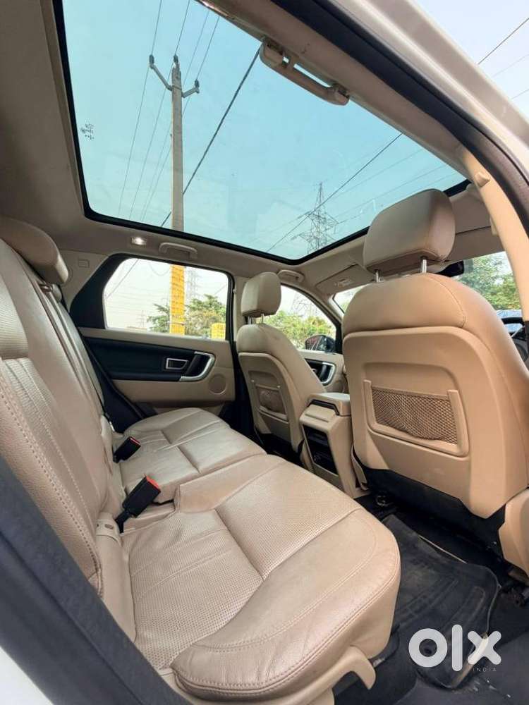 Land Rover Discovery Hse, 2017, Diesel