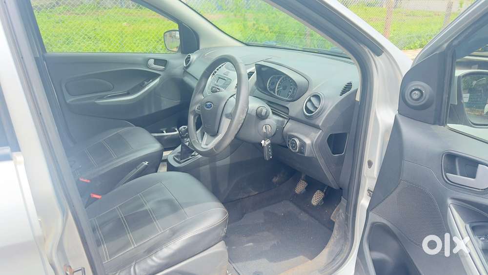 Ford Figo Petrol Manual 2016