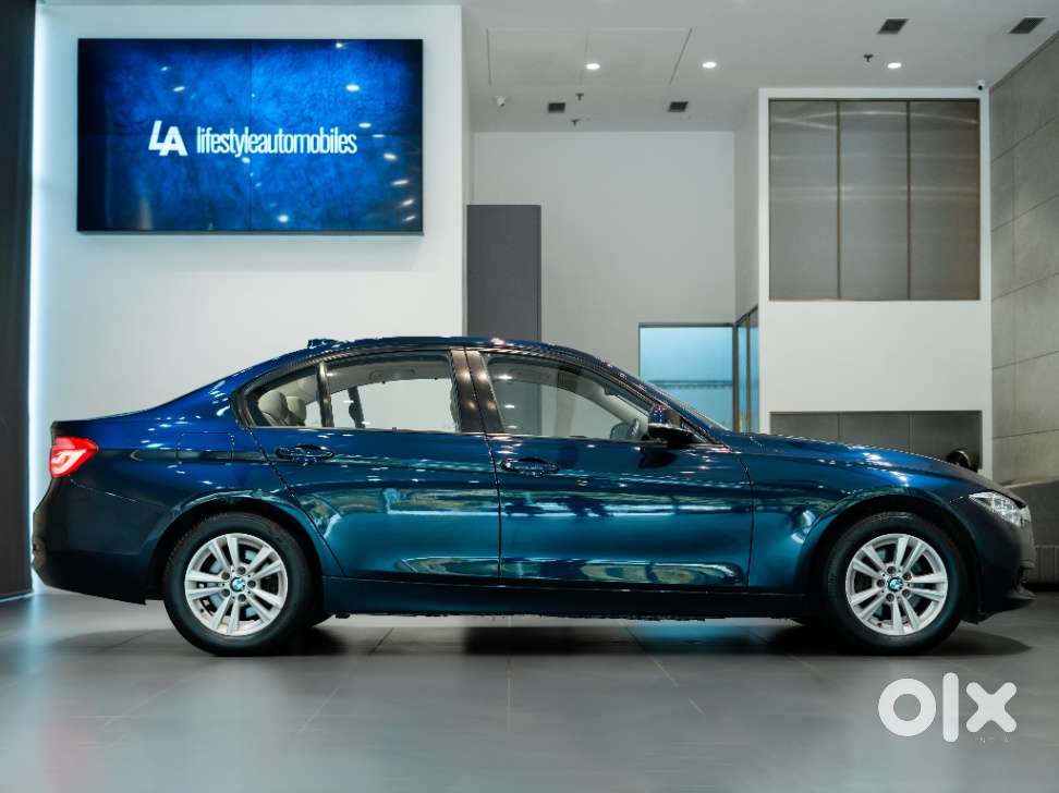 Bmw 3 Series 2.0 320d Prestige, 2016, Diesel