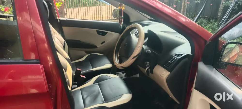 2013 Hyundai Eon Era Petrol Automatic