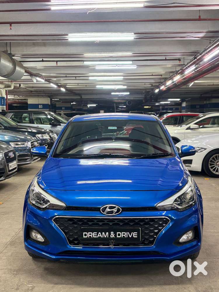 Hyundai I20 Petrol Cvt Asta, 2019, Petrol