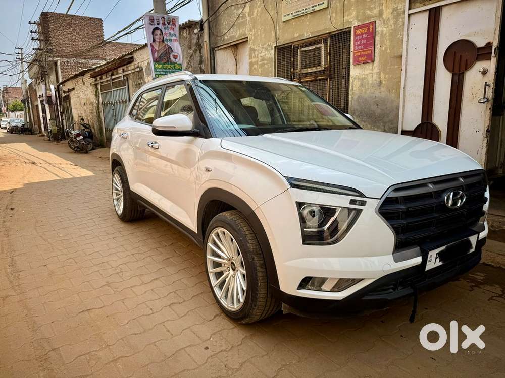Hyundai Creta Diesel Manual 2021 All Original