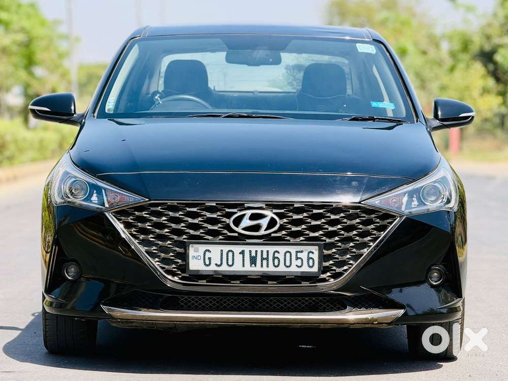 Hyundai Verna Sx 1.5 Crdi, 2022, Diesel