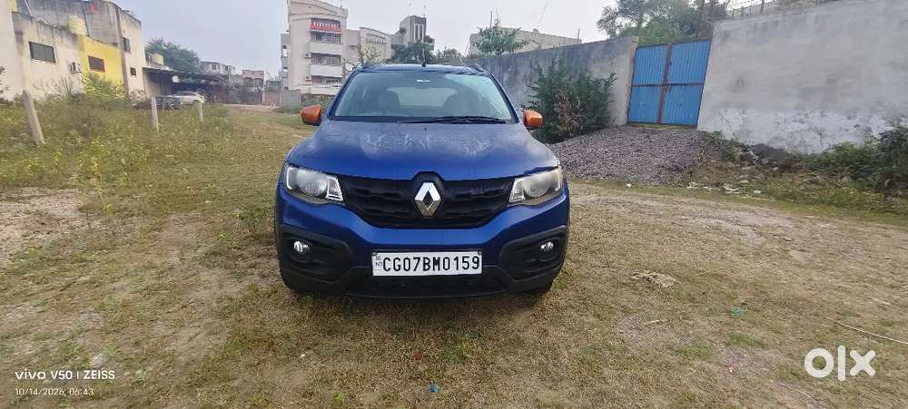 Renault Kwid Climber 2018