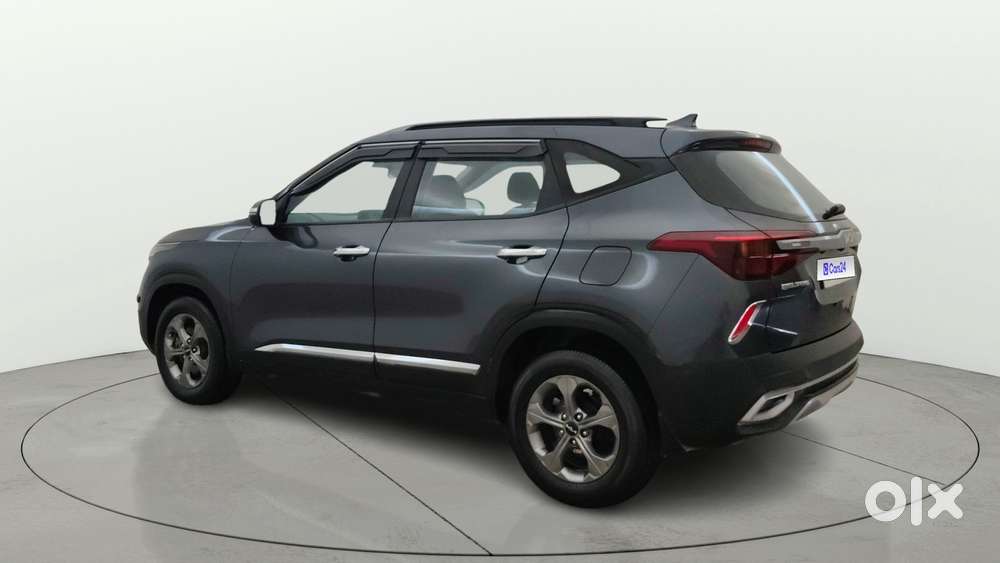 Kia Seltos Htk Plus G, 2022, Petrol