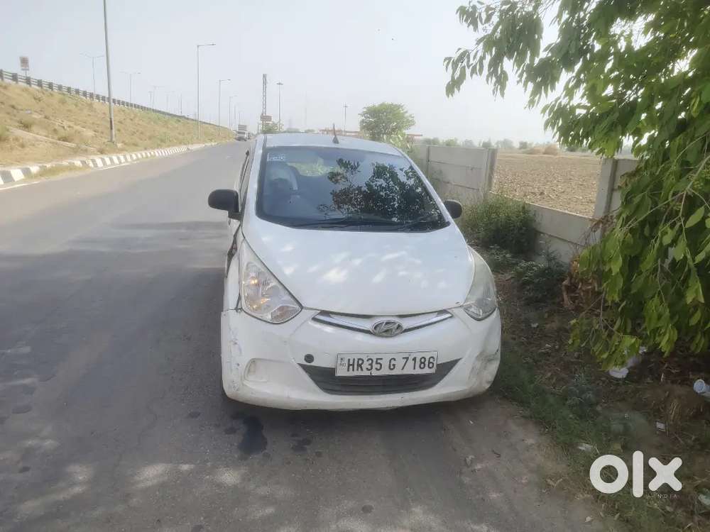 Hyundai Eon 2012 Cng & Hybrids 153000 Km Driven