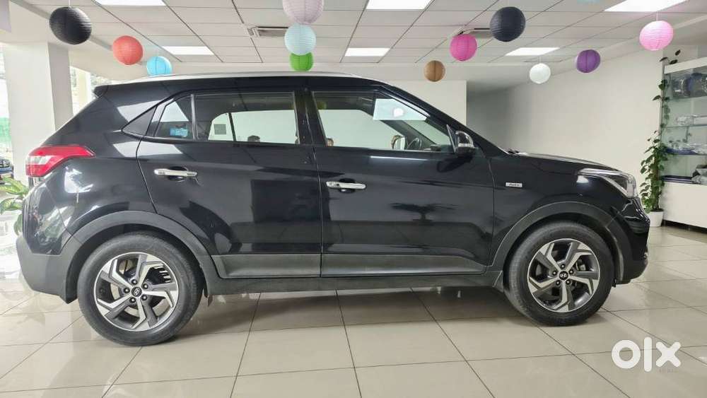 Hyundai Creta 1.6 Sx Automatic, 2019, Petrol