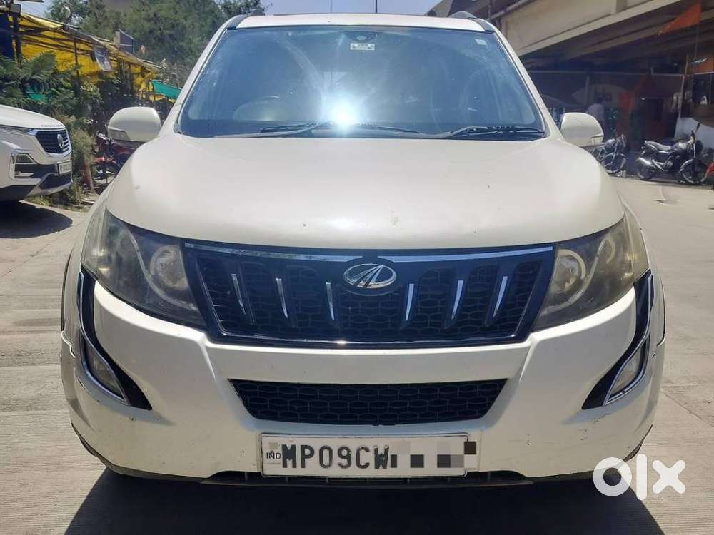Mahindra Xuv500 W10 Awd, 2017, Diesel