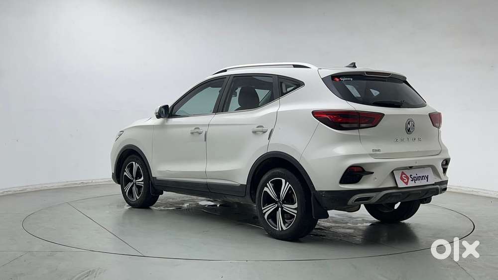 Mg Astor 1.3 Sharp Turbo At, 2022, Petrol