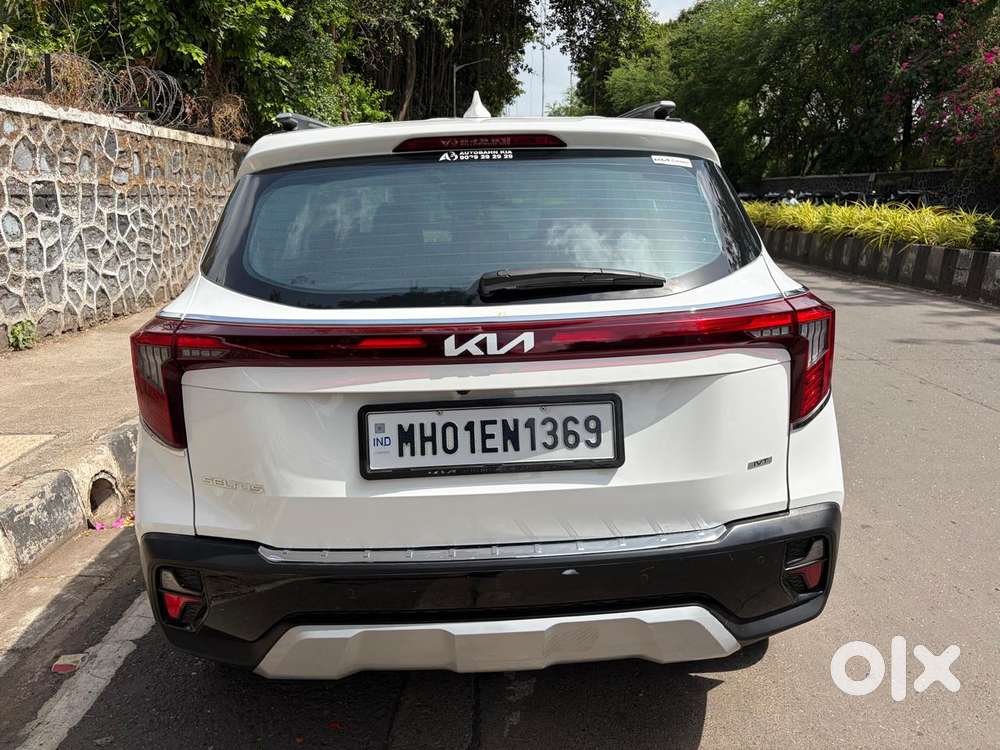 Kia Seltos Htx Ivt G, 2023, Petrol