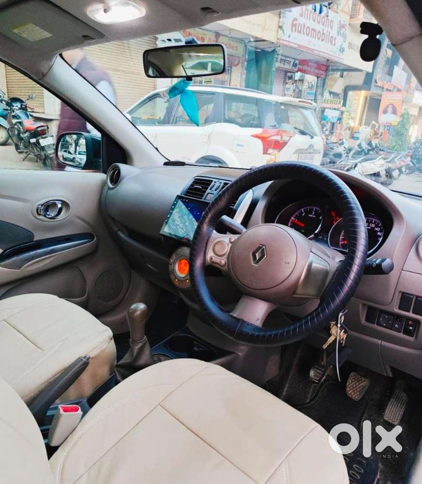 Renault Scala Diesel Rxl, 2013, Diesel