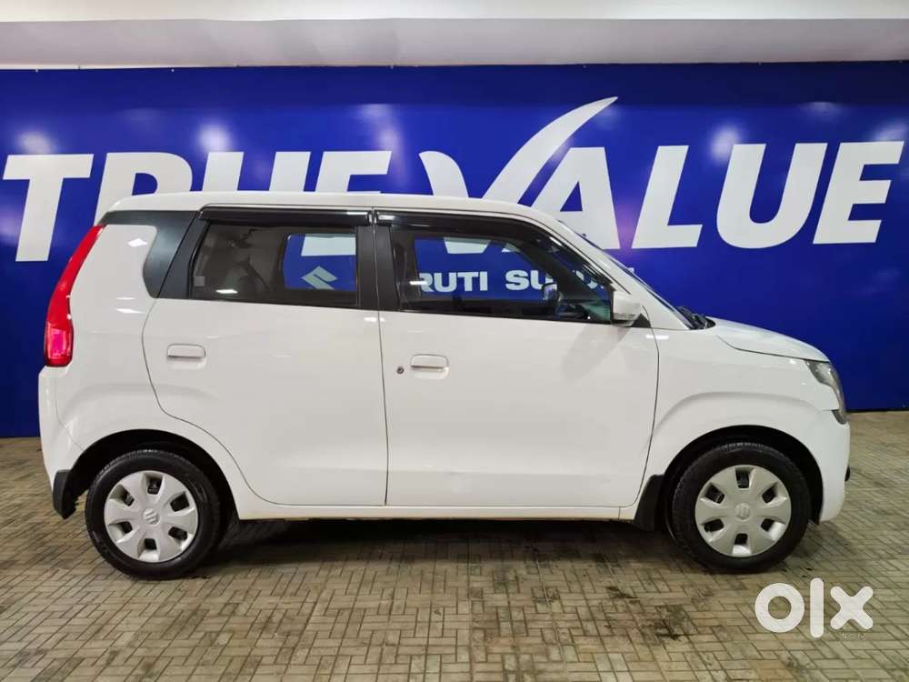 Maruti Suzuki Wagon R 1.2 Zxi, 2020, Petrol