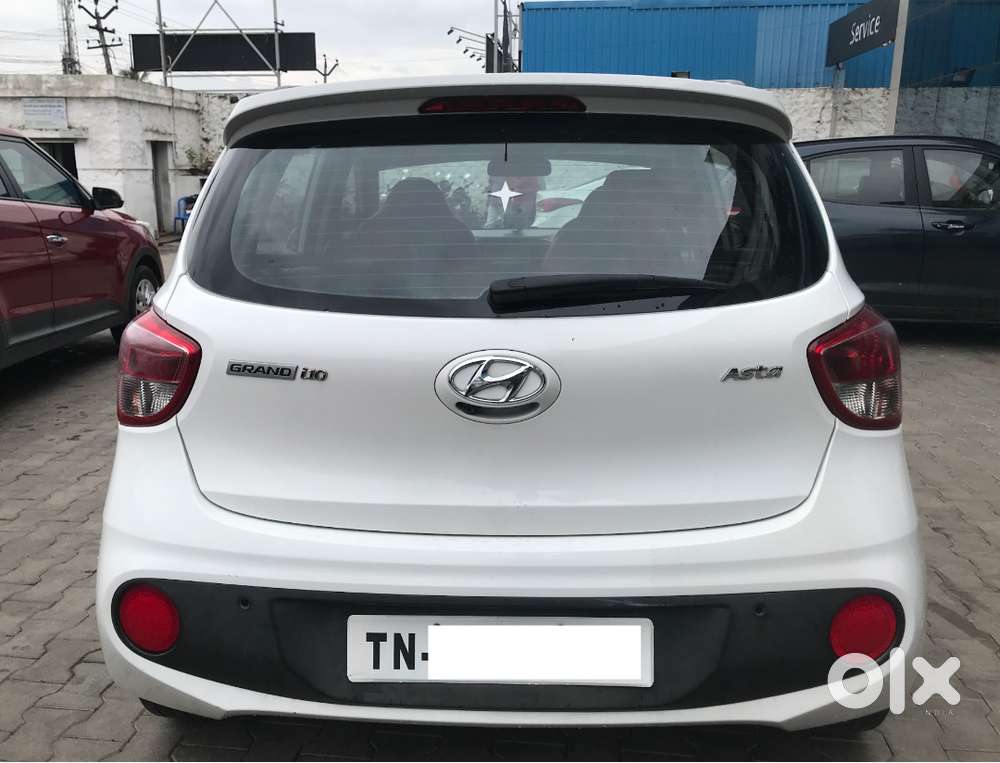 Hyundai Grand I10 2018