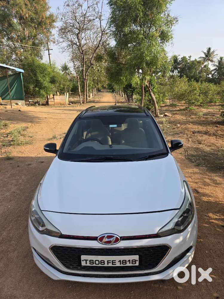 I20 Diesel Car For Sale