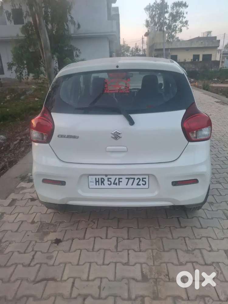 Maruti Suzuki Celerio 2022 Petrol Well Maintained