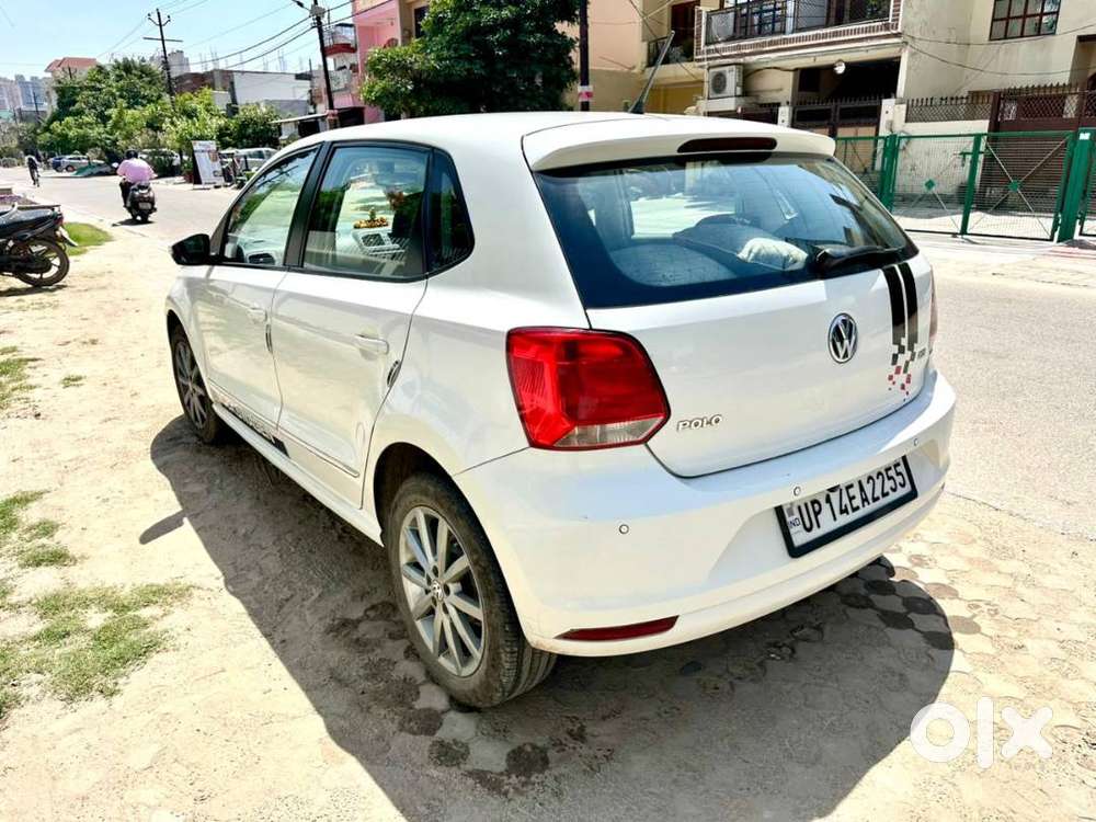 Volkswagen Polo 2019 Diesel Highline Plus  Well Maintained