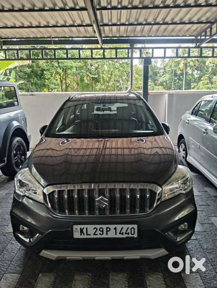 Maruti Suzuki S Cross Zeta Shvs, 2018, Diesel