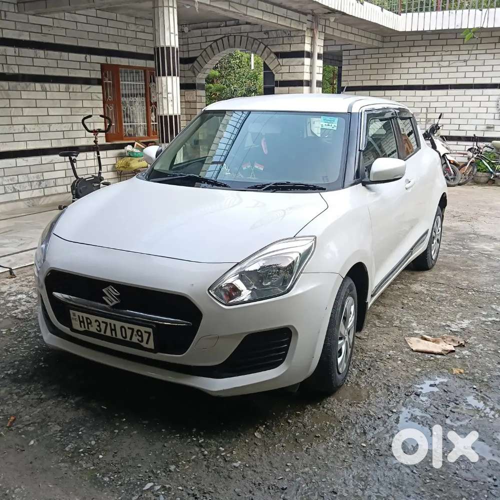 Maruti Suzuki Swift 2022