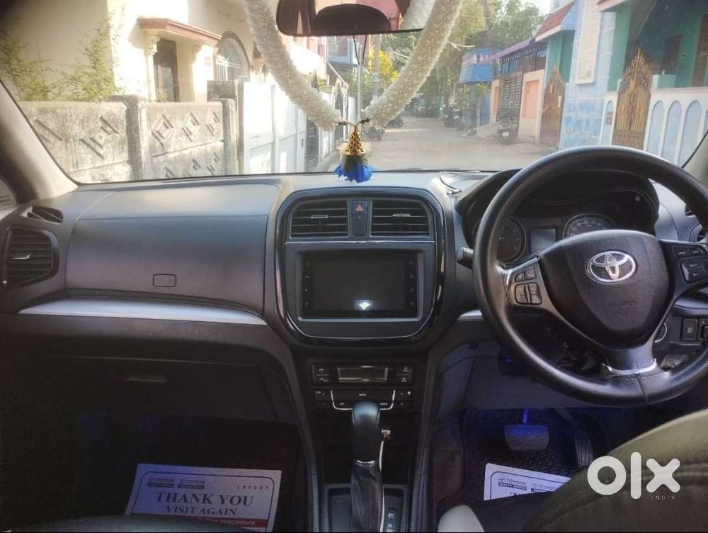 Toyota Urban Cruiser High 2021