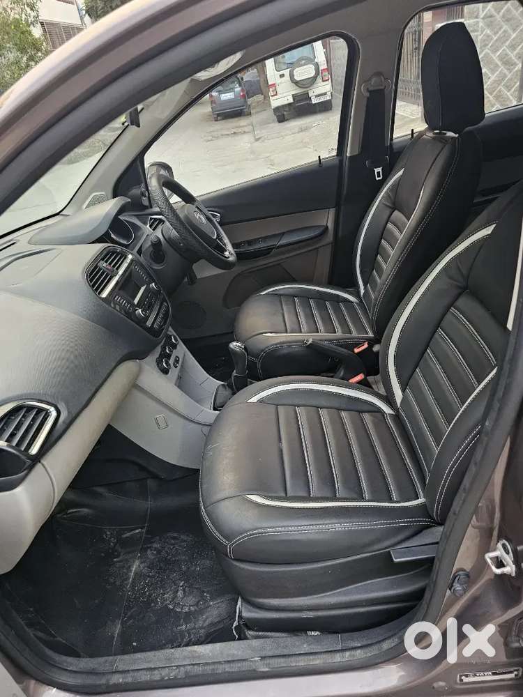 Tata Tiago 2019 Xz Petrol Single Owner Showroom Track Manual