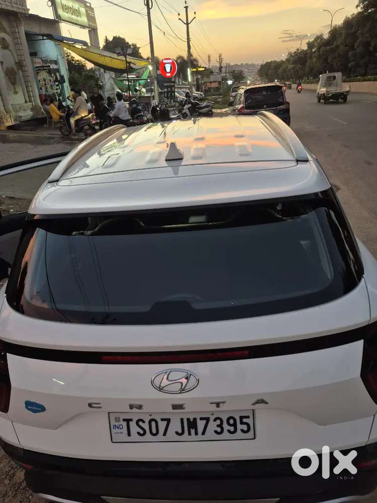 Hyundai Creta E 2022