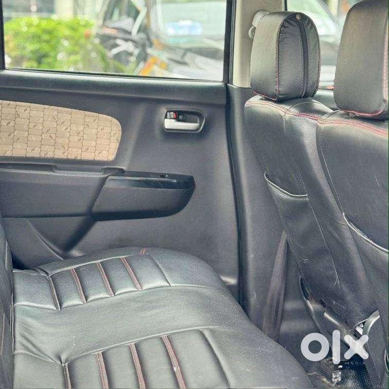 Maruti Suzuki Wagon R Amt Vxi, 2018, Petrol