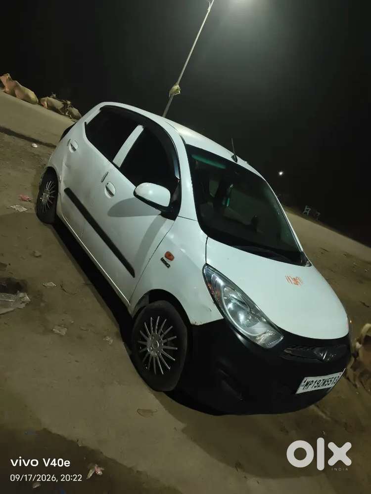 Hyundai I10 Magna 2011