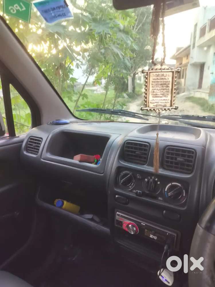 Wagon R 1.0 Petrol/lpg     Dono Key Hai