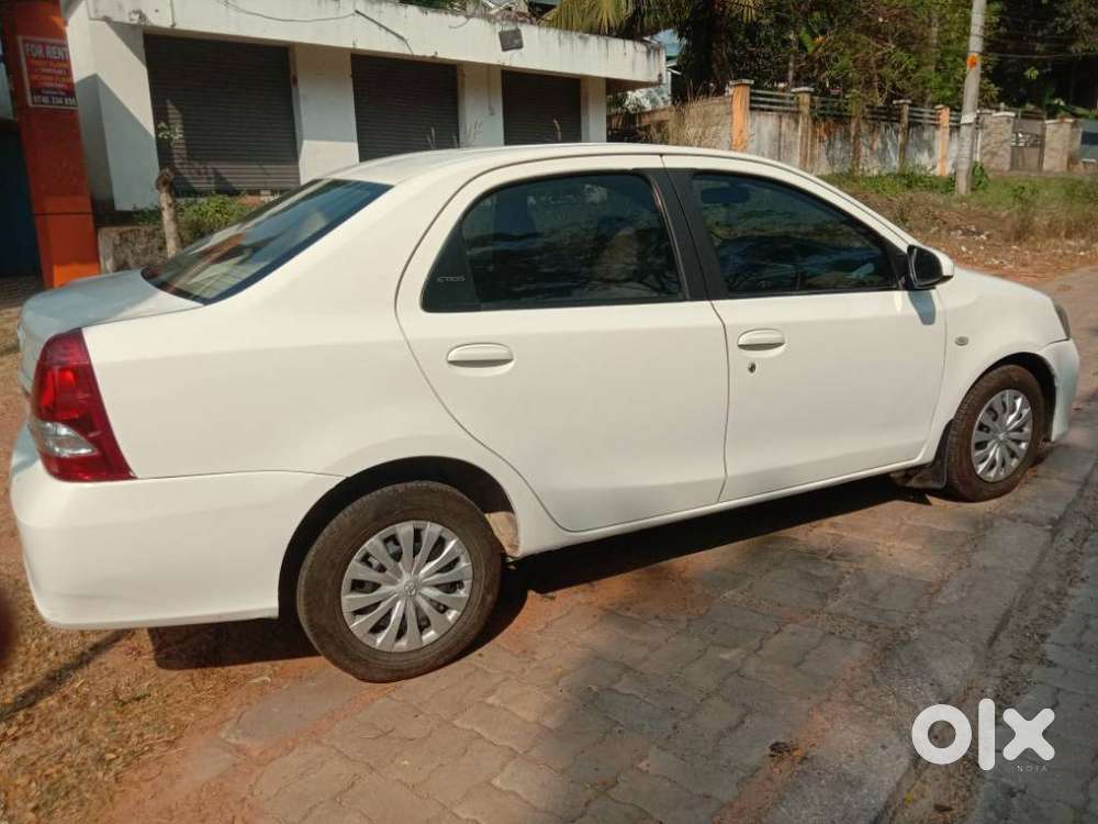 Toyota Etios Gd, 2019, Diesel