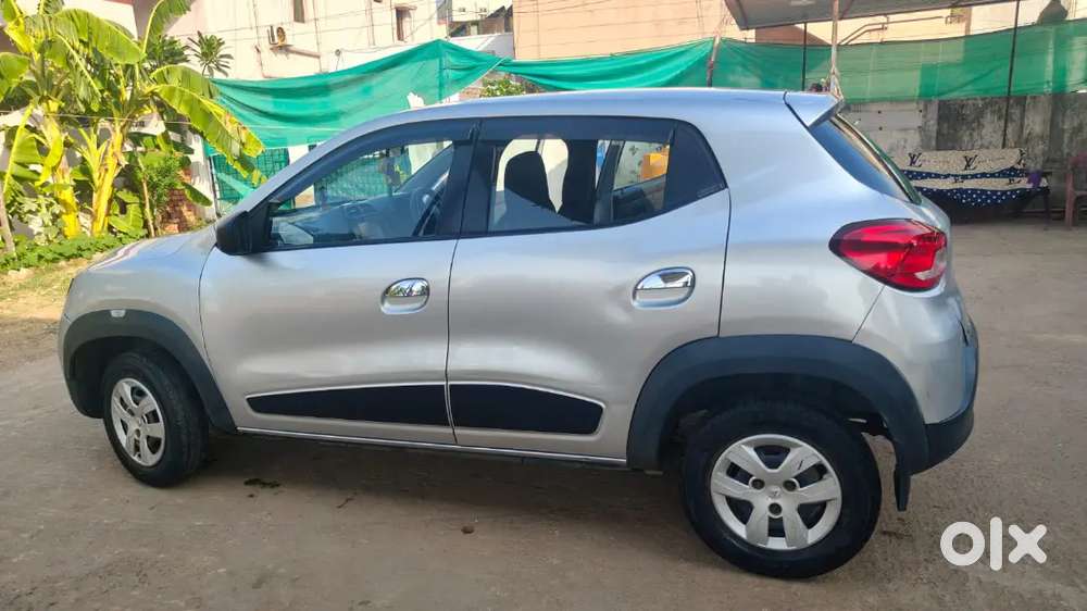 Renault Kwid 2017 Petrol Well Maintained